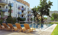 Wohnung - 1190, Wien - Einzigartige Wohnung im Orchideenpark mit Swimming Pool