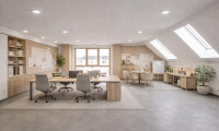 Büro / Praxis - 2333, Leopoldsdorf - HELLES, MODERNES - 75 m² BÜRO - NEUBAU