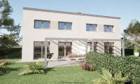 Haus - 3433, Königstetten - Gartenglück zwischen Wienerwald & Tullnerfeld - Moderne Architektur trifft ländliche Idylle