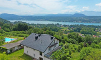 Haus - 9220, Velden am Wörther See - Premium-Grundstück in Velden mit Altbestand & spektakulärer Aussicht über die Bucht