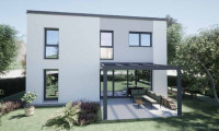 Haus - 3433, Königstetten - Gartenglück zwischen Wienerwald & Tullnerfeld - Moderne Architektur trifft ländliche Idylle