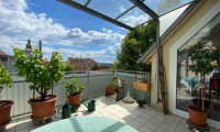 Wohnung - 8230, Hartberg - Helle zentrale Dachgeschosswohnung mit großer Terrasse beim Stadtpark