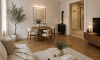 Wohnung - 1200, Wien - Neuer Preis! Ein kleiner Altbau mit großem Zukunftsplan! Sanierungsbedürftige Altbauwohnung mit toller Raumaufteilung + Traumhaft schönes Haus + Perfekte Infrastruktur und Anbindung! Jetzt zugreifen!