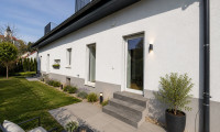 Wohnung - 8054, Graz - Moderne Erstbezugswohnung mit idyllischem Garten!