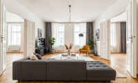 Wohnung - 1010, Wien - Top Lage am Fleischmarkt - Stilvolle 4-Zimmer-Wohnung