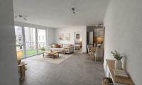 Wohnung - 1220, Wien - Moderne 3-Zimmer Wohnung mit Balkon und Einbauküche in 1220 Wien, 64m², 330.000€