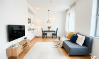 Wohnung - 1020, Wien - Stilvolle 2-Zimmer-Wohnung inklusive Garagenplatz in begehrter Lage des 2. Bezirks nähe Donauinsel