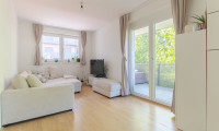 Wohnung - 6020, Innsbruck - Freundliche Zweizimmerwohnung mit Balkon und Tiefgarage im beliebten Stadtteil Höttinger Au