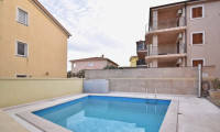 Wohnung - 52203, Ližnjan - Moderne 2-Zi-Gartenwohnung 91m² mit Pool, Terrasse & 3 Stellplätzen in Ližnjan, Kroatien!