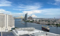 Wohnung - 10100, Bangkok - Luxuswohnung in Bangkok Rama 3 mit Sky Lounge, Pool & exklusiven Premium-Facilities zu verkaufen