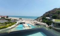 Wohnung - 77110, Hua Hin - Exklusive Poolwohnung in Hua Hin – Veranda Residence direkt am Strand