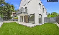 Haus - 1130, Wien - Exklusive Doppelhaushälfte in Bestlage von Hietzing – Erstbezug mit Eigengarten, Terrassen & Luftwärmepumpe