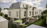 Haus - 1210, Wien - Schlüsselfertiges Endreihenhaus mit Pool, Sauna & Dachterrasse – modernes Wohnen in Bestlage