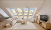 Wohnung - 1180, Wien - Dachgeschoss-Maisonette mit Terrasse in bester Lage nähe Schubertpark