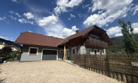 Haus - 5585, Unternberg - Familiennest - Renoviertes Einfamilienhaus mit Pool in Unternberg