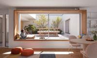 Wohnung - 1190, Wien - Die perfekte Symbiose aus Privatleben und Business – Hohe Warte exklusiv