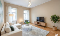 Wohnung - 1020, Wien - Helle 3-Zimmerwohnung in Top-Lage – saniert & mit Lift | Praterstern, WU | Nähe U1,U2 & S-Bahn