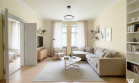 Wohnung - 1020, Wien - Altbaujuwel mit Potenzial | ca. 72 m² | 2 Zimmer | Lift | Westausrichtung