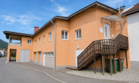 Haus - 8121, Deutschfeistritz - Großzügiges Wohnhaus mit 3 Garagen, Lagerflächen und traumhafter Sonnenterrasse