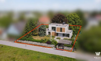 Grundstück - 1220, Wien - Großzügiges 1060m² Grundstück mit Altbestand | teilbar | Ruhelage | BK I, 6,5m, offen, 25% bebaubar