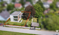 Grundstück - 1220, Wien - 2 Großzügige Baugrundstücke zu je 530m² mit Weitblick | Ruhelage | BK I, 6,5m, offen, 25% bebaubar