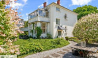 Haus - 2500, Baden - Historische Villa mit Parkgarten am Weinberg