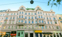 Wohnung - 1020, Wien - TABORSTRASSE | ALTBAUWOHNUNG MIT 4 ZIMMER, SEPARATER WOHNKÜCHE UND BALKON |  UNBEFRISTETE VERMIETUNG