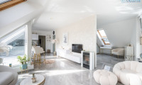 Wohnung - 2410, Hainburg an der Donau - HOCHWERTIGE 2-ZIMMER-DACHTERRASSENWOHNUNG - MODERNER CHIC IM HISTORISCHEN AMBIENTE