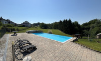 Haus - 8461, Ehrenhausen an der Weinstraße - Sanierter Wohntraum mit Salzwasser-Infinitypool