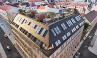 Wohnung - 1150, Wien - Erstbezug! 5 Zi. Altbauwohnung mit großer Aussenfläche im 2 OG - Rose Nine