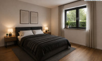 Wohnung - 6060, Hall in Tirol - Attraktive Kapitalanlage - 2-Zimmer-Neubauwohnung mit Terrasse und Garten