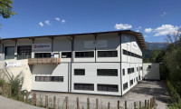 Halle / Lager / Produktion - 6123, Terfens - Moderne 910m² freitragende Industriehalle in Terfens,  top Ausstattung