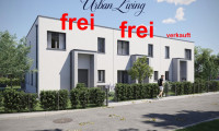 Haus - 4030, Linz - Top 1! Schlüsselfertiges Eckreihenhaus inkl. Carport und Parkplatz in Pichling: 5 Zimmer, Terrasse, Eigengarten.