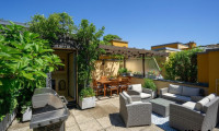 Wohnung - 3002, Purkersdorf - Wohnen mit Reihenhaus-Charakter: 124 m² zzgl. Terrasse & Dachterrasse im Zentrum