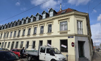 Büro / Praxis - 1120, Wien - renovierungsbedürftiges Alteigentum - Ecklokal ideal für Gemeinschaftspraxis