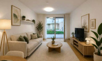Wohnung - 1230, Wien - 4-Zimmer-Gartenwohnung mit Einbauküche und sonnigem Eigengarten