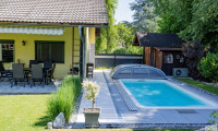 Haus - 3400, Klosterneuburg - Einziehen und Wohlfühlen - Top gepflegtes EFH mit Swimmingpool und viel Komfort
