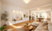 Wohnung - 1180, Wien - +++ Platz für die ganze Familie: 4 Zimmer auf 140m² mit Balkon und Lift  I Toplage in Gersthof I 2 Bäder +++