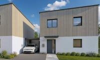 Haus - 4656, Eisengattern - DEIN ZUHAUSE: Modernes Wohnen in Kirchham/Eisengattern - Haus 4