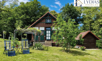 Land und Forstwirtschaft - 7522, Heiligenbrunn - RARITÄT – Gemütlicher und gepflegter Kellerstöckl – traumhafter, ruhiger Rückzugsort mit eigenen Weinfeldern – Weitblick ins Grüne