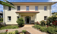 Haus - 3420, Klosterneuburg - Stilvolle Villa mit mediterranem Charme und herrlicher Aussicht