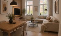 Wohnung - 1170, Wien - Stilvolle Altbauwohnung mit Potenzial – ideal für Singles, Paare oder als Zweitwohnsitz