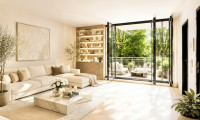 Wohnung - 1190, Wien - Exklusive Garçonnière in Oberdöbling gegenüber dem Rudolfinerhaus – in idyllischer Grünruhelage mit Balkon, Sauna & Tiefgarage
