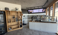 Gastgewerbe - 2320, Schwechat - Sofort nutzbares Café/Gastrolokal in Frequenzlage in Schwechat