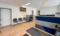 Einzelhandel - 4600, Wels - Attraktive Büro- bzw. Geschäftsfläche mit großer Schaufensterfront in frequentierter Lage von Wels zu vermieten!