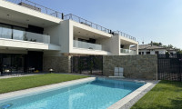 Haus - 37017, Mattarana - Villa in Pacengo mit Seeblick und Private Pool und Zugang am See