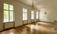 Haus - 1190, Wien - Geschmackvoll sanierte  Altwiener Villa mit Biedermeiergarten Nähe Rudolfinerhaus !