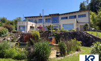 Haus - 3033, Altlengbach - Exklusives Naturdomizil mit Schwimmbiotop, Weinkeller und Panoramablick
