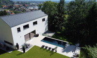 Haus - 8054, Seiersberg - The View: Exklusives Highend ausgestattetes Luxuschalet mit Panoramablick!