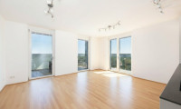 Wohnung - 1020, Wien - MARINA TOWER | 20. Stock: Wohnen mit WEITBLICK!